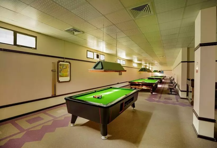 Hamdan Plaza Hotel Salalah, An Htg