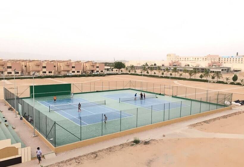 Hamdan Plaza Hotel Salalah, An Htg