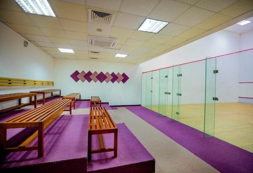 Hamdan Plaza Hotel Salalah, An Htg