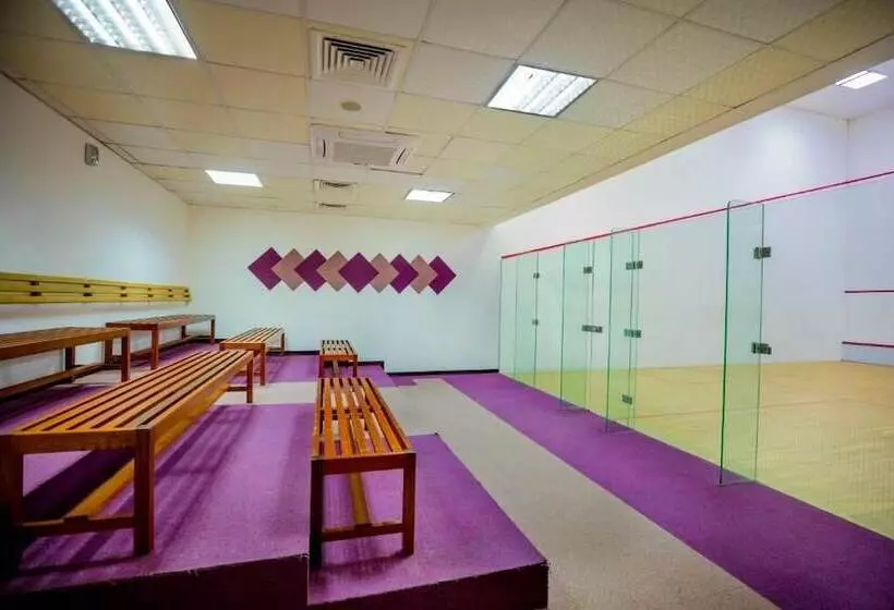 Hamdan Plaza Hotel Salalah, An Htg