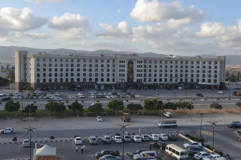 Hamdan Plaza Hotel Salalah, An Htg