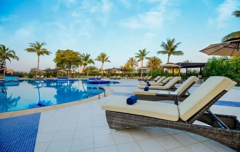 Hamdan Plaza Hotel Salalah, An Htg