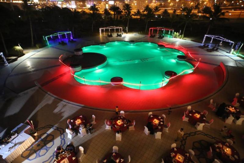 Hamdan Plaza Hotel Salalah, An Htg