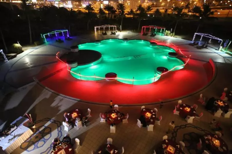 Hamdan Plaza Hotel Salalah, An Htg