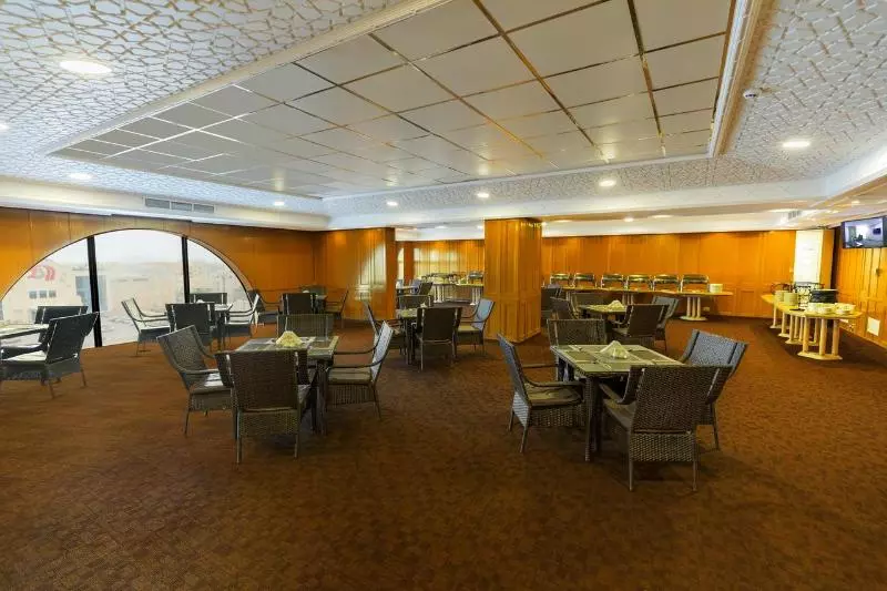 Hamdan Plaza Hotel Salalah, An Htg