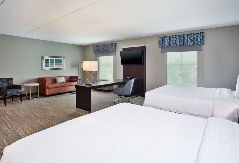 호텔 Hampton Inn & Suites Columbia/southeastft. Jackson