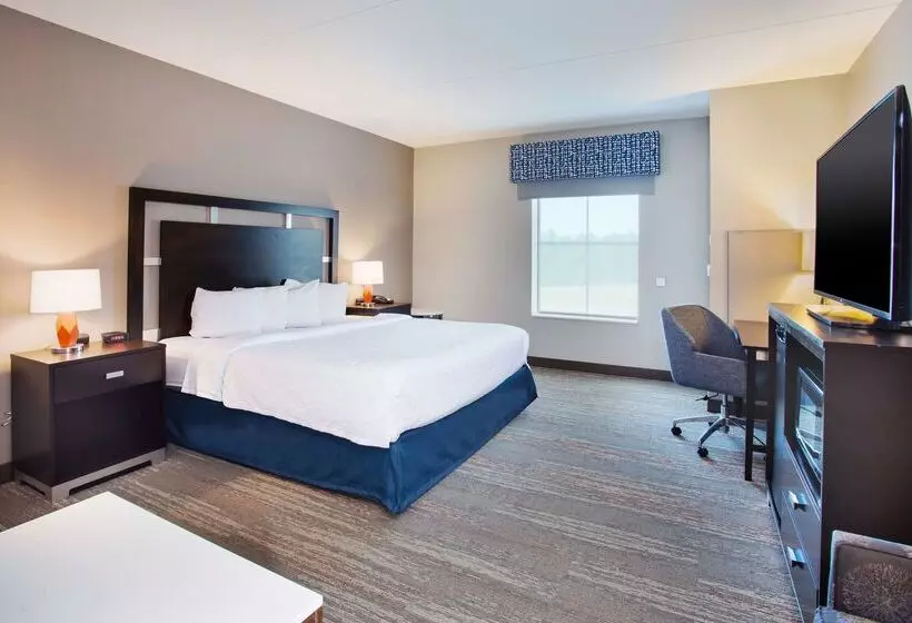 فندق Hampton Inn & Suites Columbia/southeastft. Jackson