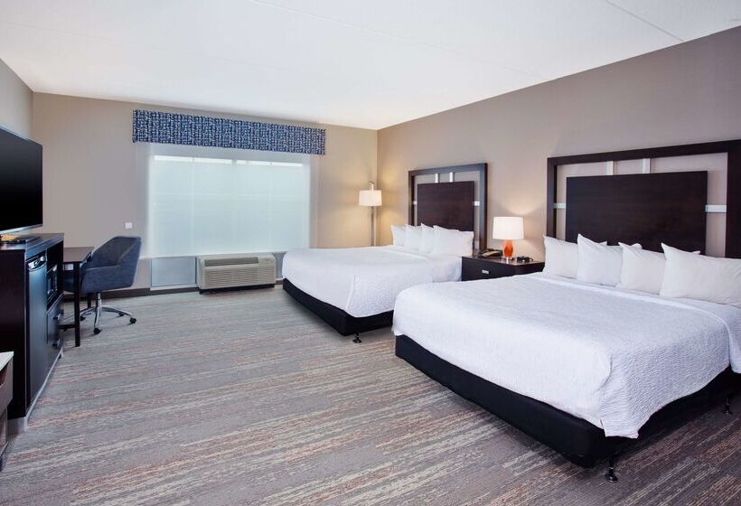 호텔 Hampton Inn & Suites Columbia/southeastft. Jackson