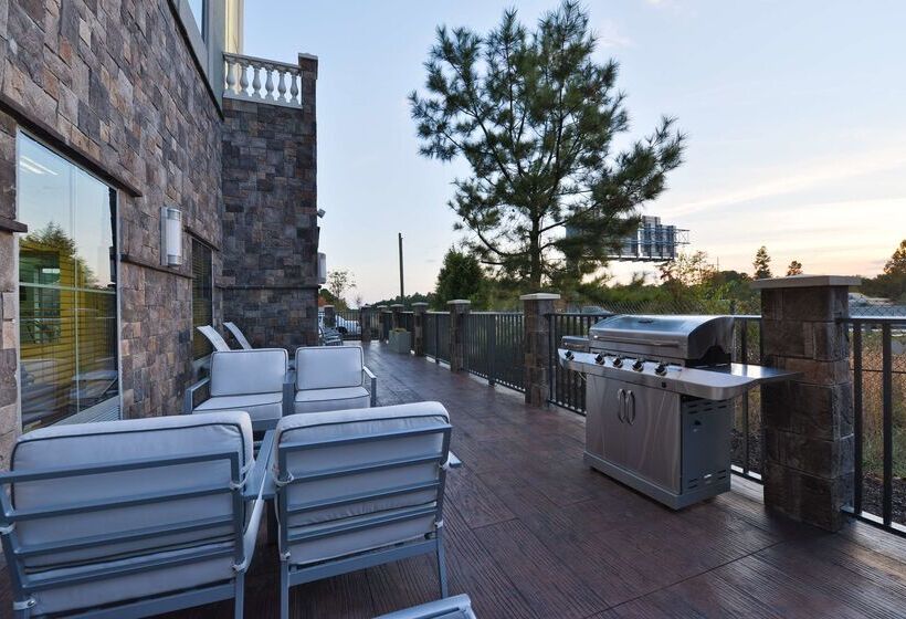 호텔 Hampton Inn & Suites Columbia/southeastft. Jackson