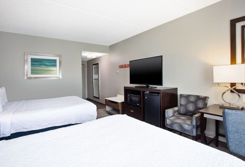 호텔 Hampton Inn & Suites Columbia/southeastft. Jackson