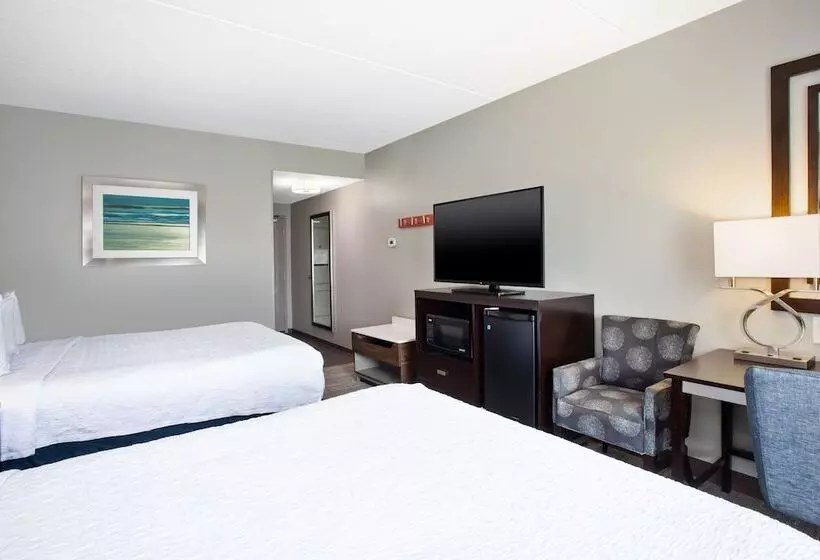 فندق Hampton Inn & Suites Columbia/southeastft. Jackson