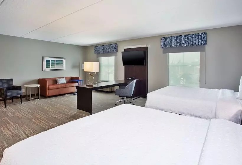 فندق Hampton Inn & Suites Columbia/southeastft. Jackson