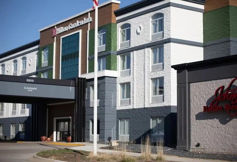 Hotelli Hilton Garden Inn Des Moines Airport