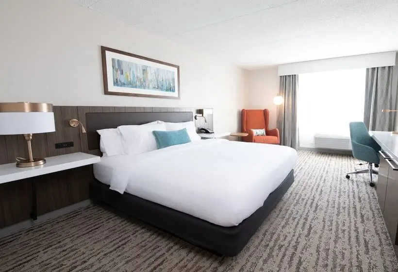 Hotelli Hilton Garden Inn Des Moines Airport