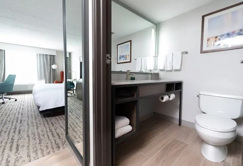 Hotelli Hilton Garden Inn Des Moines Airport