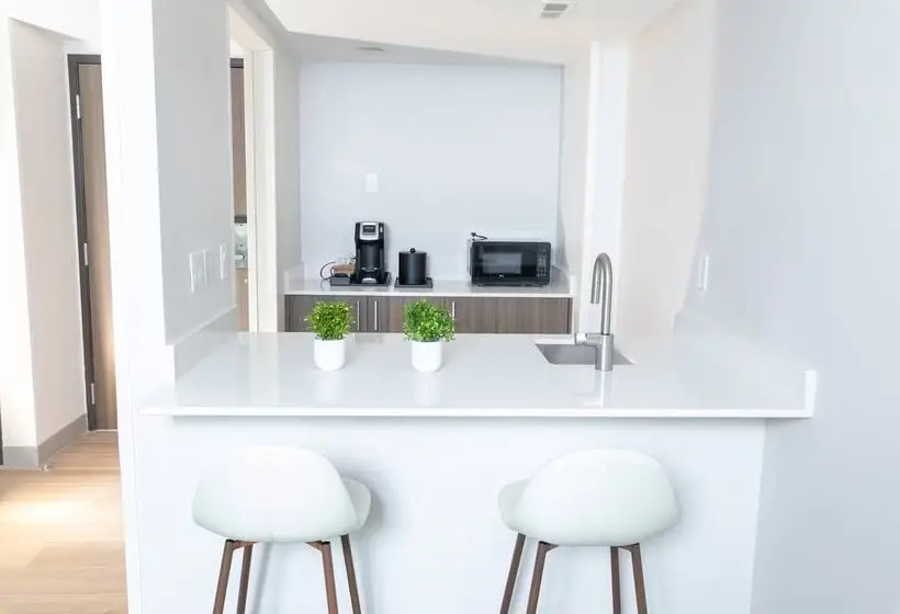 Hotelli Hilton Garden Inn Des Moines Airport