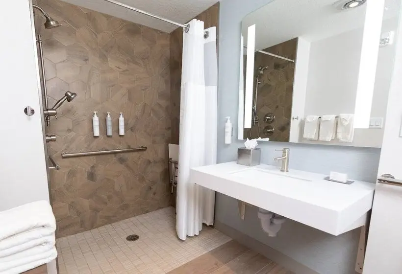 Hotelli Hilton Garden Inn Des Moines Airport