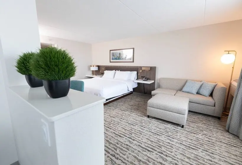 Hotelli Hilton Garden Inn Des Moines Airport