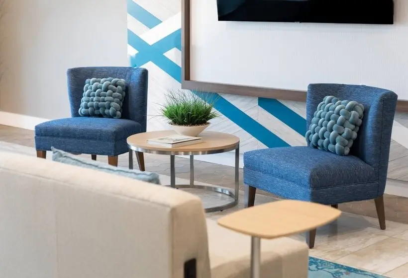 Hotelli Hilton Garden Inn Des Moines Airport