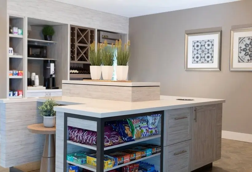 Hotelli Hilton Garden Inn Des Moines Airport