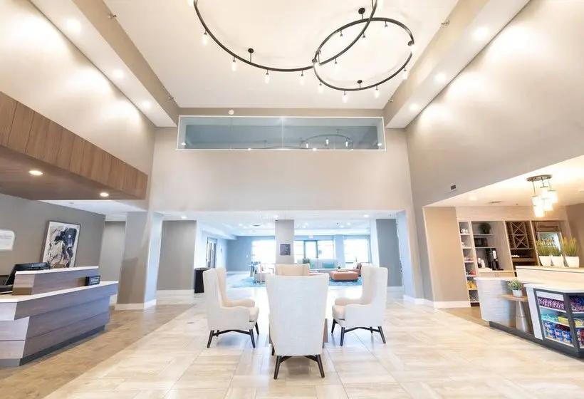 Hotelli Hilton Garden Inn Des Moines Airport