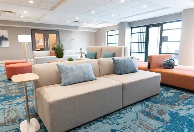 Hotelli Hilton Garden Inn Des Moines Airport