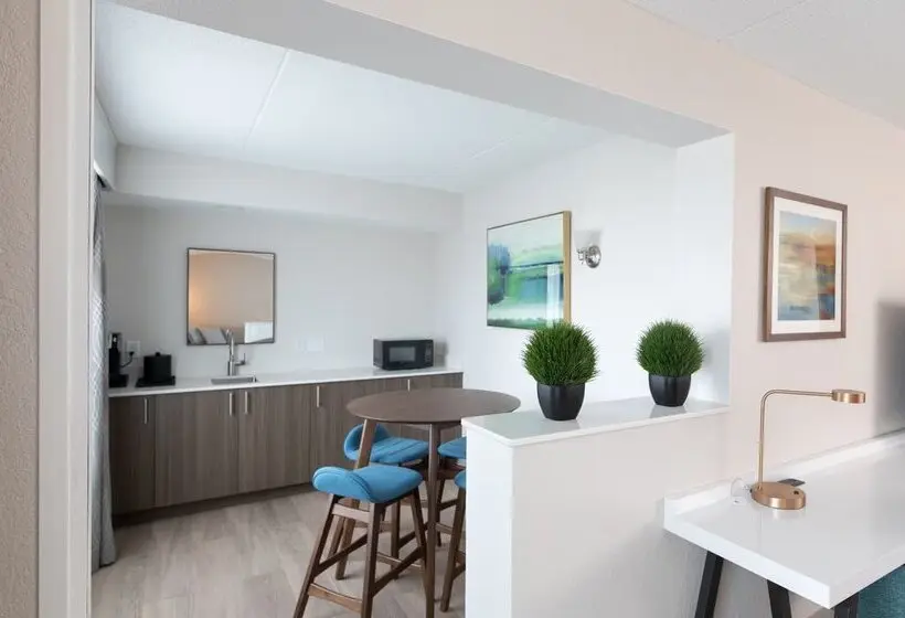 Hotelli Hilton Garden Inn Des Moines Airport