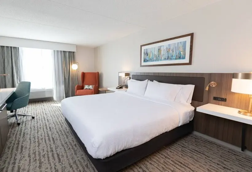 Hotelli Hilton Garden Inn Des Moines Airport