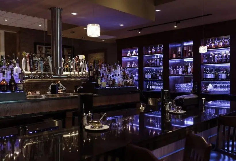 Hotelli Hilton Garden Inn Des Moines Airport