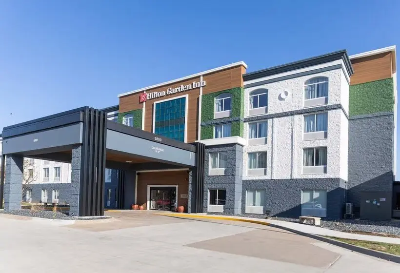 Hotelli Hilton Garden Inn Des Moines Airport