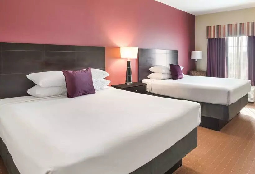 호텔 Knights Inn Bunkie