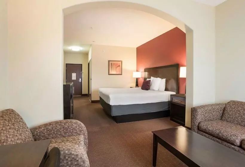 호텔 Knights Inn Bunkie