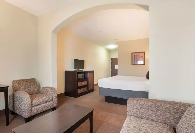 호텔 Knights Inn Bunkie