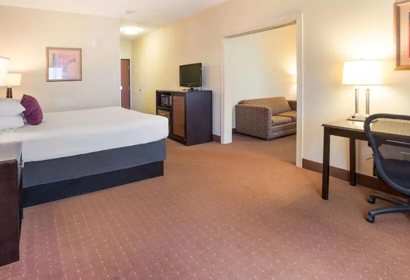 호텔 Knights Inn Bunkie