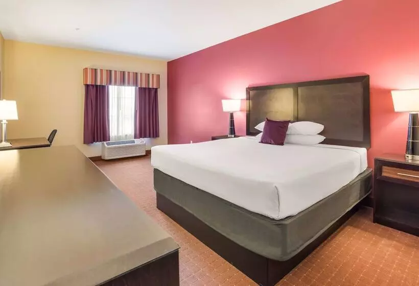 호텔 Knights Inn Bunkie