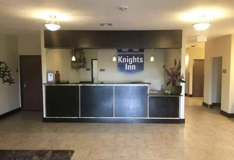 호텔 Knights Inn Bunkie