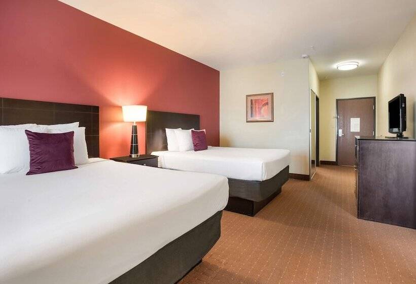 בית מלון כפרי Knights Inn Bunkie