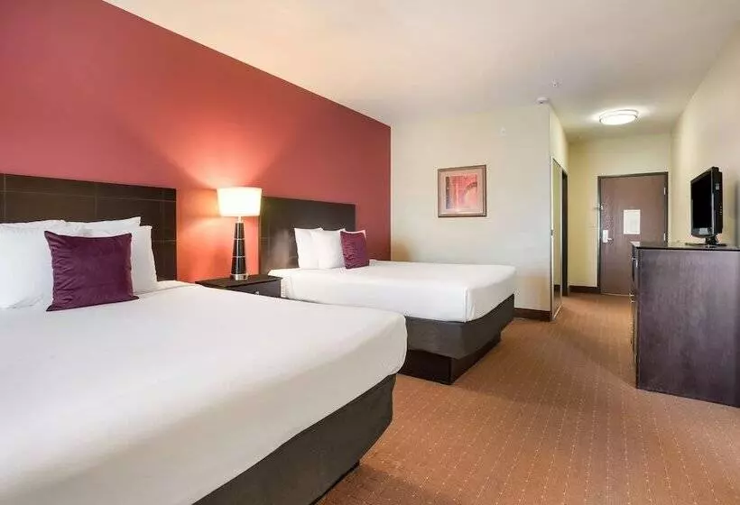 호텔 Knights Inn Bunkie