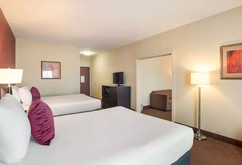 호텔 Knights Inn Bunkie