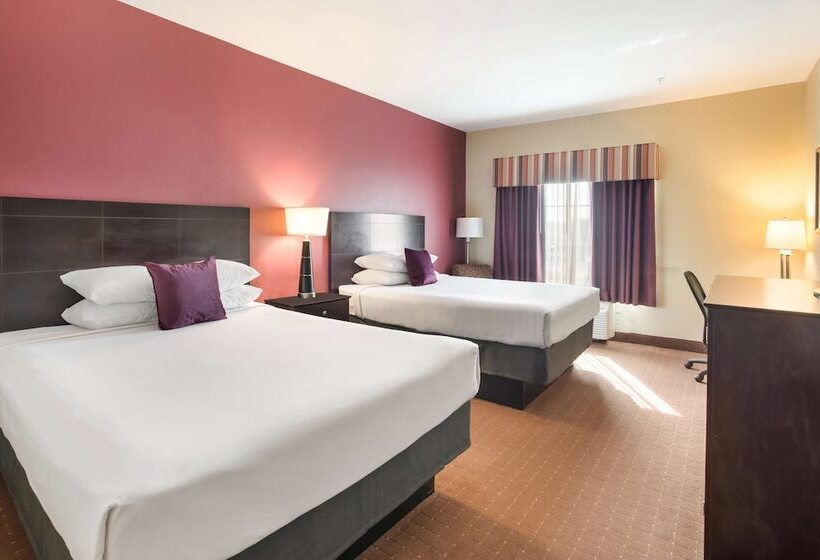 בית מלון כפרי Knights Inn Bunkie