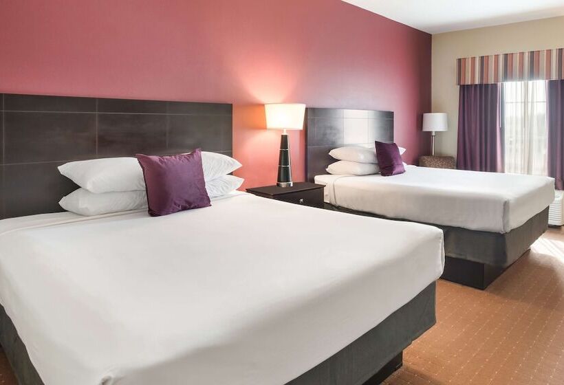 בית מלון כפרי Knights Inn Bunkie