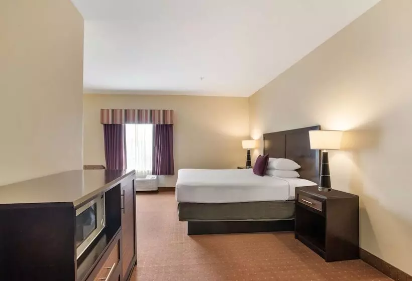 호텔 Knights Inn Bunkie