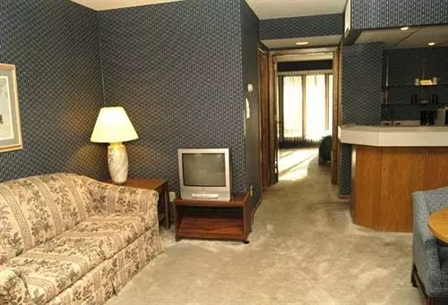 호텔 Knights Inn Lodge Resort Forest City