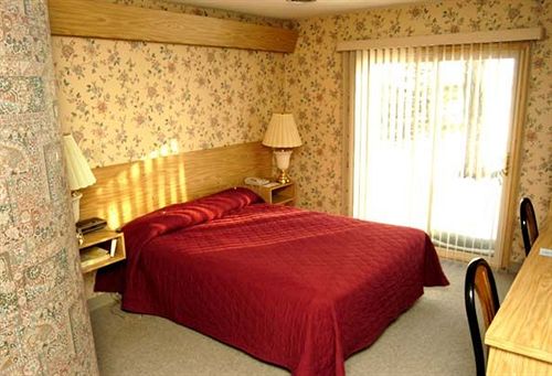 酒店 Knights Inn Lodge Resort Forest City