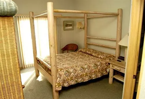 호텔 Knights Inn Lodge Resort Forest City