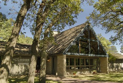 酒店 Knights Inn Lodge Resort Forest City