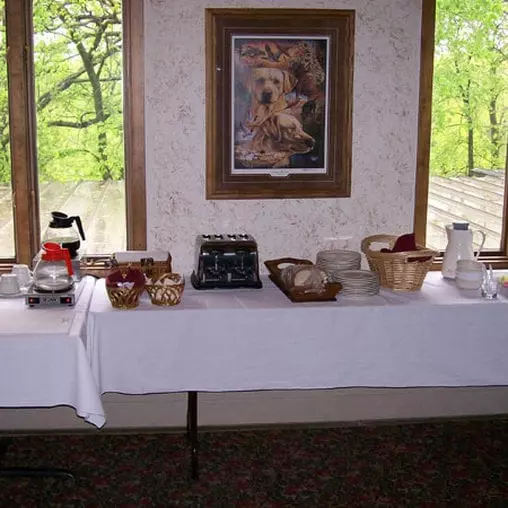 호텔 Knights Inn Lodge Resort Forest City