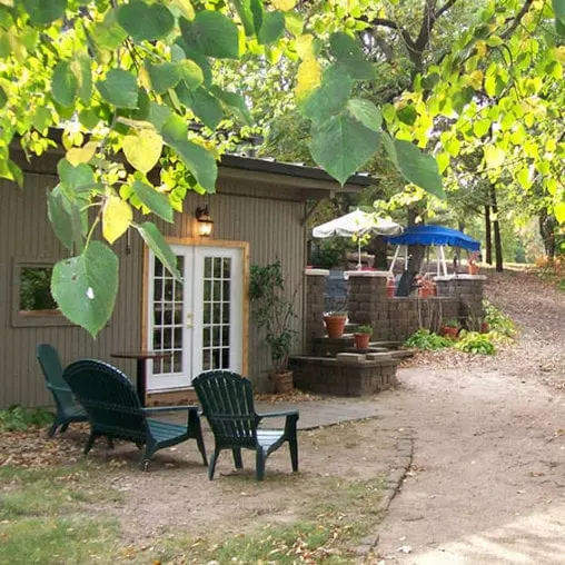 호텔 Knights Inn Lodge Resort Forest City