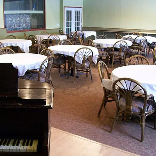 호텔 Knights Inn Lodge Resort Forest City