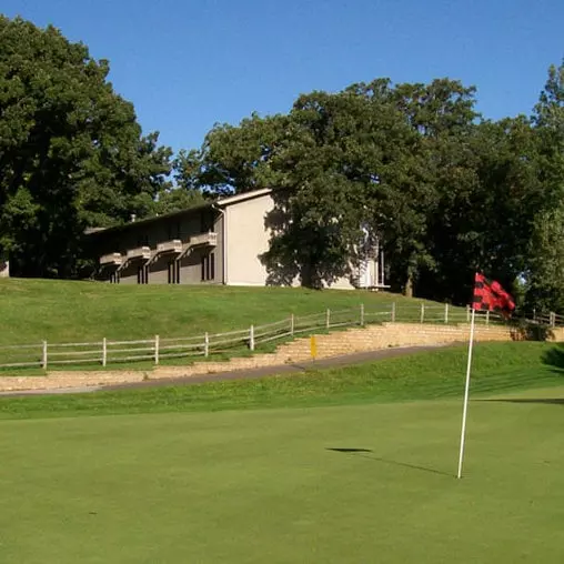 호텔 Knights Inn Lodge Resort Forest City